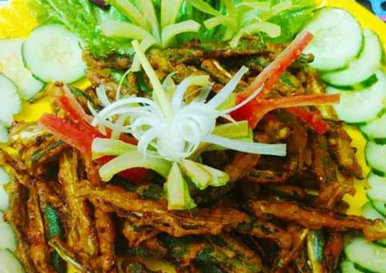 Crispy_Bhindi_fry