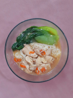 Foto resep Misoa Siram Kuah Kental