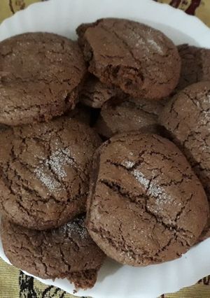 Una foto de Galletitas de Nesquik 🍪