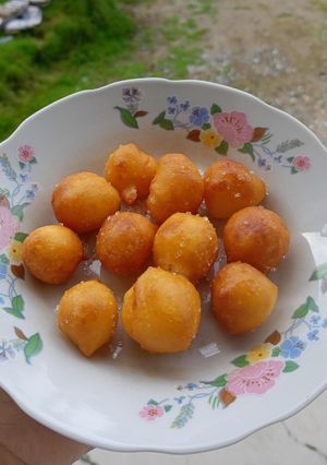 Foto resep Donat Crunchy Simpel
