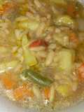 شوربه خضار