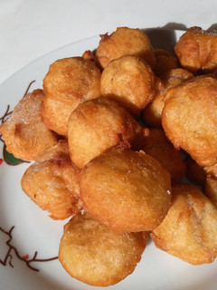 A picture of Puff puff.
