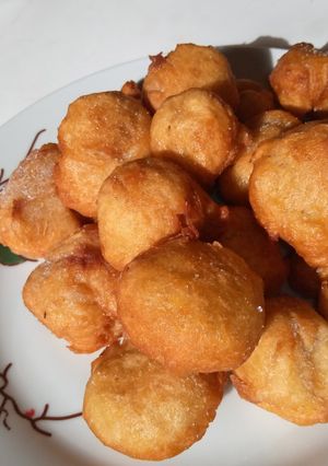 A picture of Puff puff.