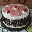 Black Forest "Birthday Cake"