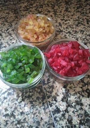 صورة لوصفة قشور البطيخ معسل
