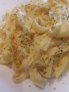 Foto principal de Tagliatelle con salsa de queso