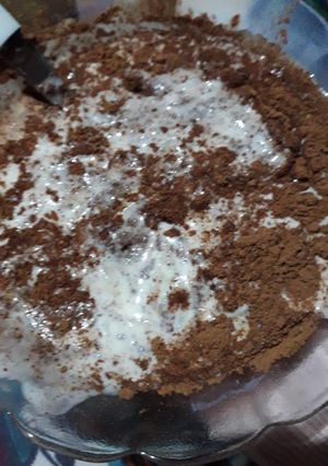 Una foto de Arroz con leche