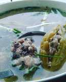Canh Khổ qua rừng nhồi thịt