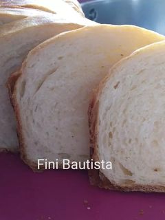 Una foto de Pan de molde