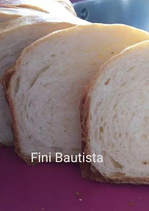 Una foto de Pan de molde