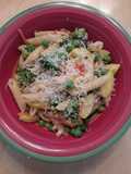 Pasta Primavera
