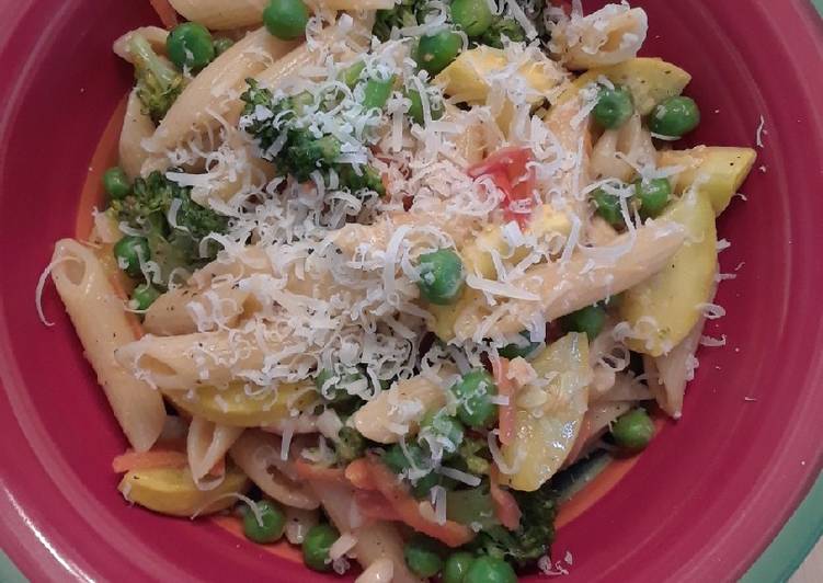 Pasta Primavera