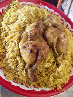 صورة لوصفة قبولي دجاج