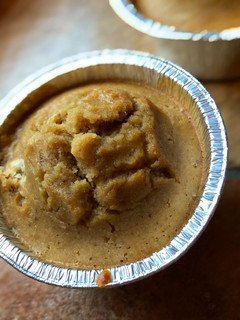 Foto di Muffin alle nocciole senza burro