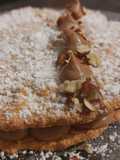 Dacquoise à la noisette