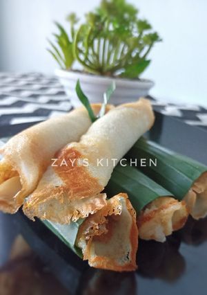 Foto resep Serabi teflon (Notosuman KW)