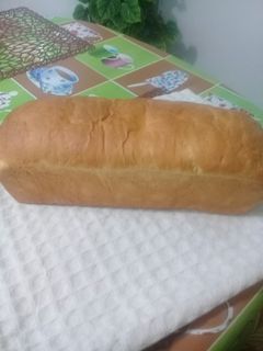 صورة لوصفة خبز توست