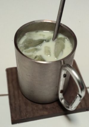 Foto resep Matcha Green Tea Ice