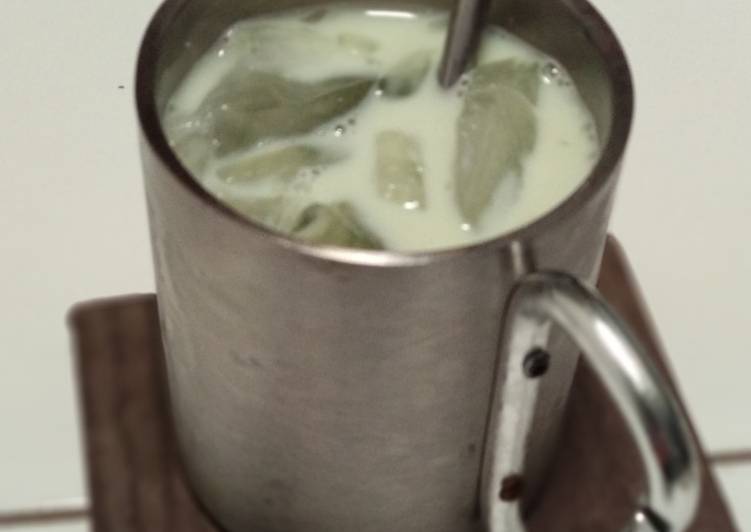 Matcha Green Tea Ice