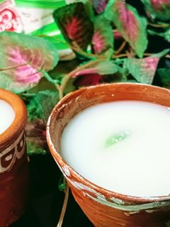 দই লস্যি রেসিপির প্রধান ছবি