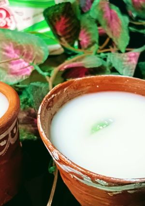দই লস্যি রেসিপির প্রধান ছবি