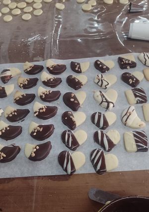 Una foto de Galletitas
