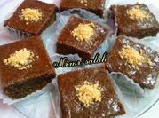 A picture of shape chocolates