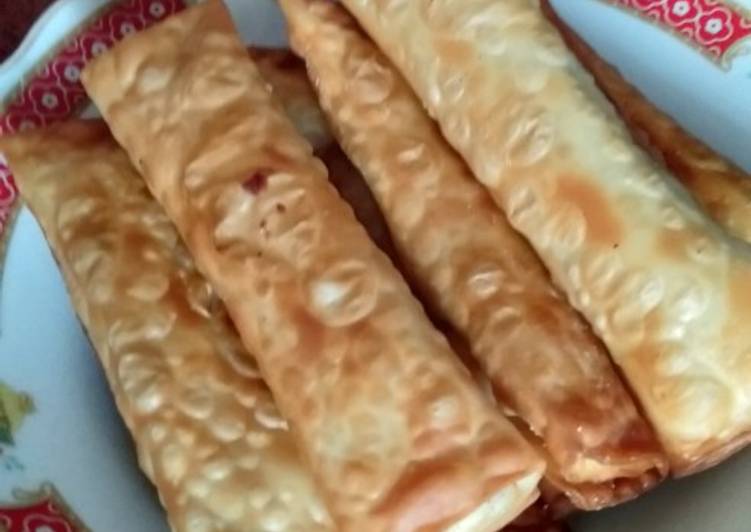 Pisang Coklat/ Piscok