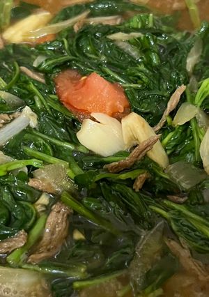 Foto resep Tumis Kangkung Kilat