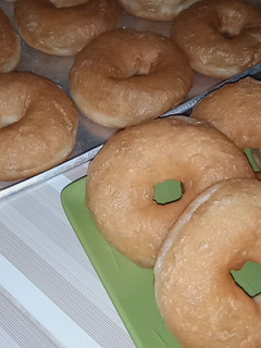 Foto resep Donat ekonomis untuk jualan(tanpa telur tanpa susu)