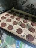 Biskut Coklat Sedap 4 Bahan