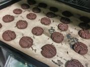 Gambar biskut koko