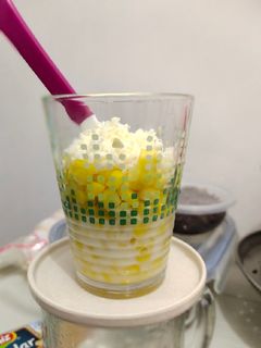 Foto resep Jasuke (Jagung Susu Keju)