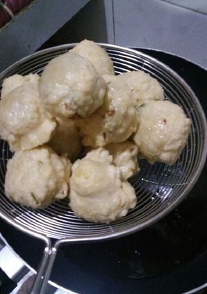 Foto resep Pempek adaan
