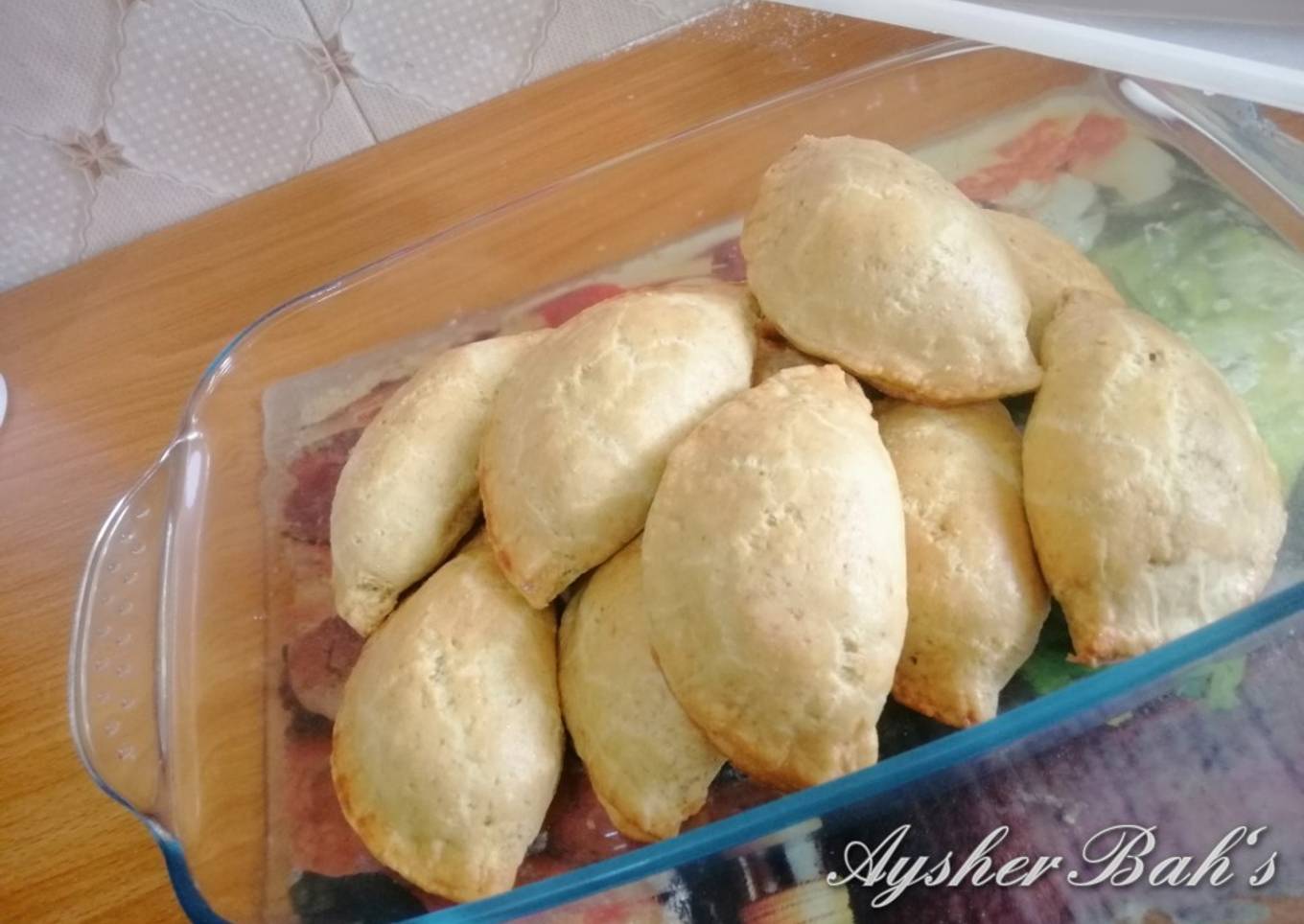 Meat Pie
