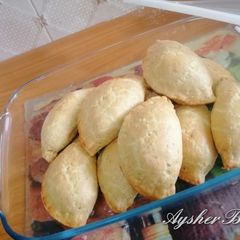 A picture of Meat Pie.