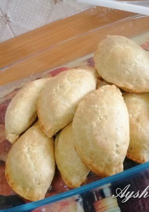 A picture of Meat Pie.