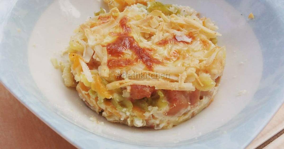 27 resep  macaroni schotel mpasi  1  tahun  enak dan sederhana 