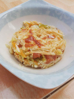 Foto resep Macaroni schotel - MPASI