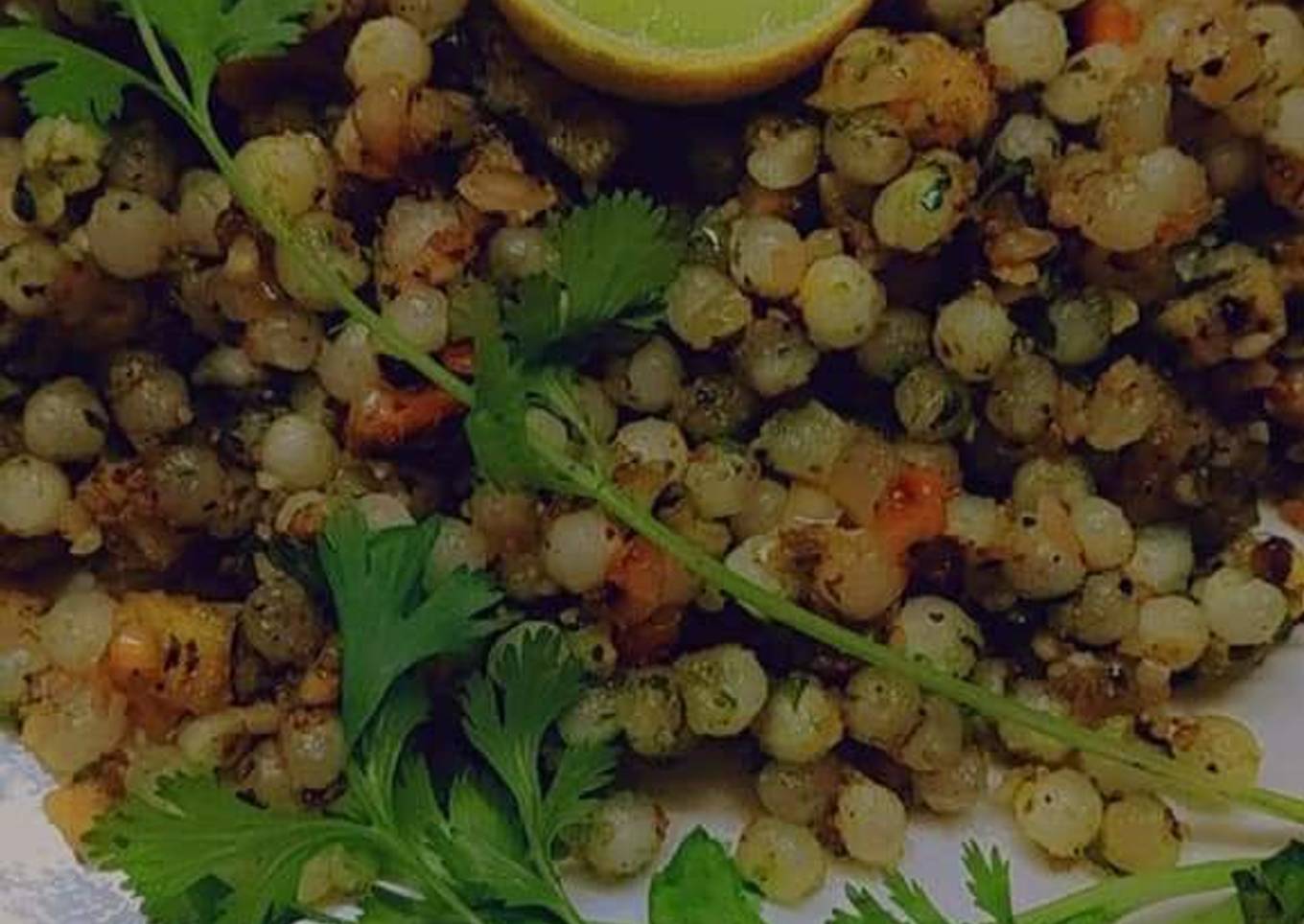 Chatpataa Sabudana