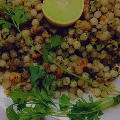 A picture of Chatpataa Sabudana.