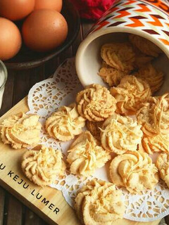 Foto resep Sagu Keju Lumer