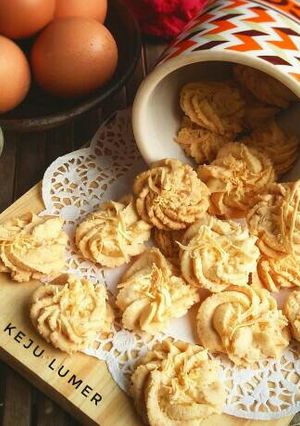 Foto resep Sagu Keju Lumer