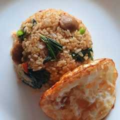 รูปของ Nasi Goreng Special