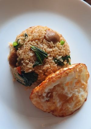 Foto resep Nasi Goreng Special