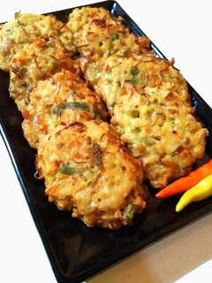 Foto resep Bakwan Tauge