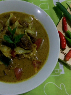Foto resep Tongseng Daging Kambing