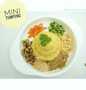 Langkah Mudah untuk Menyiapkan Resep Resep MPASI 10m+ - Mini Tumpeng (Nasi Kuning) yang Menggugah Selera Anti Ribet, Mantap Sekali