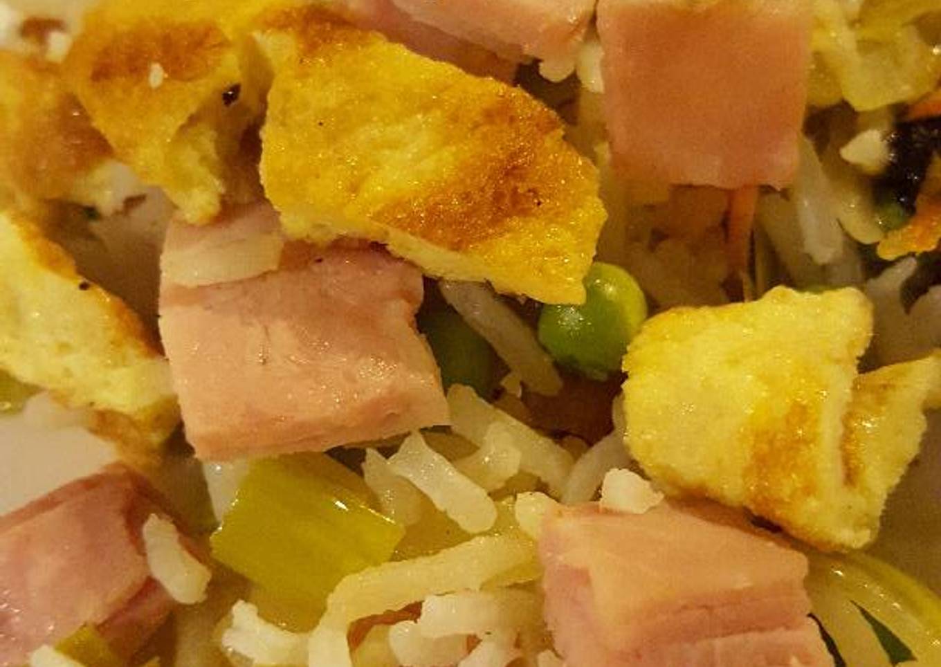 Riz cantonnais