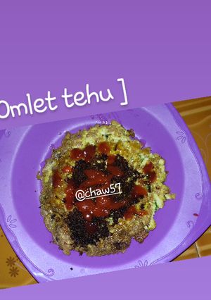 Foto resep Omlet tehu